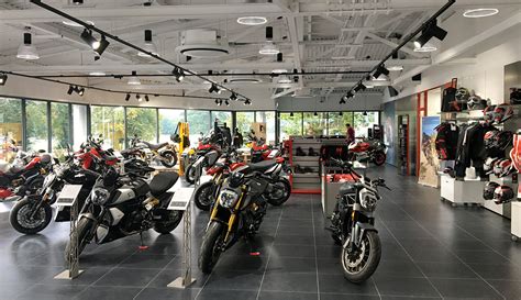 Motorcycle Dealers .